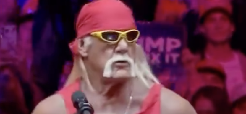 Trump Holds Nazi Rally at Madison Square Garden, Folks Say It’s Amazing